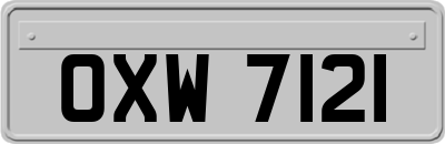 OXW7121