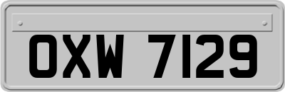 OXW7129