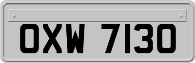 OXW7130
