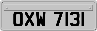 OXW7131