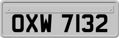 OXW7132