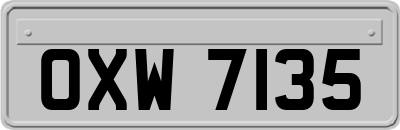 OXW7135