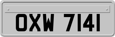 OXW7141