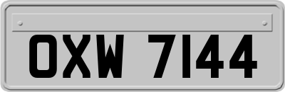 OXW7144
