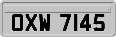 OXW7145