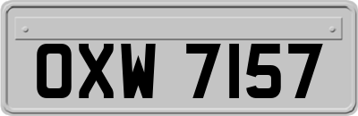 OXW7157
