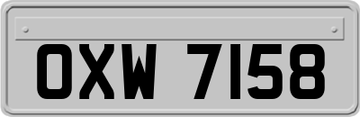 OXW7158