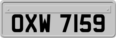 OXW7159