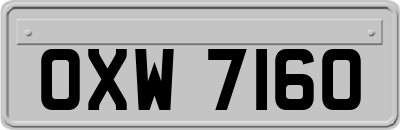 OXW7160