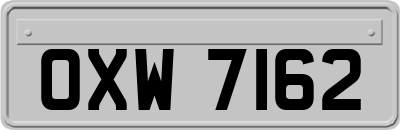 OXW7162