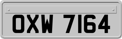 OXW7164