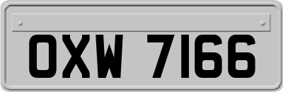 OXW7166