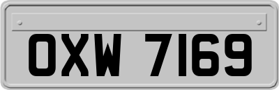 OXW7169