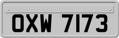 OXW7173