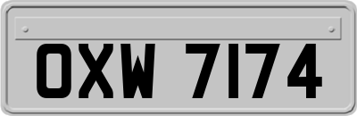 OXW7174