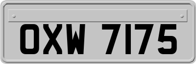 OXW7175