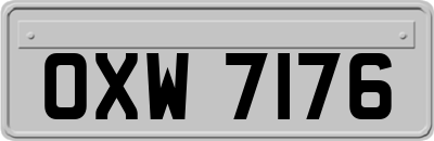OXW7176