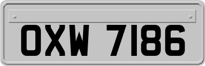 OXW7186