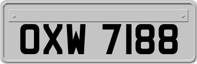 OXW7188