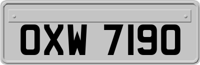 OXW7190