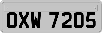 OXW7205