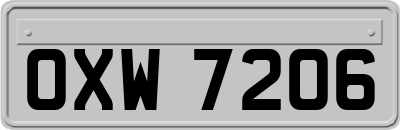 OXW7206