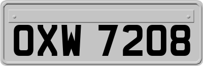 OXW7208