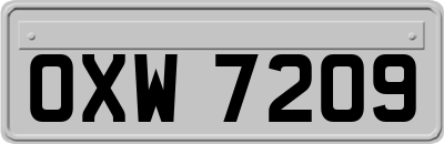 OXW7209