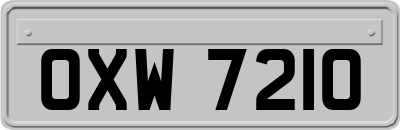 OXW7210