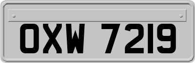 OXW7219