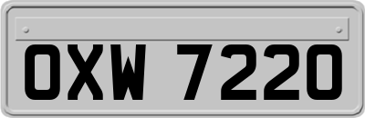 OXW7220