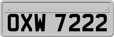 OXW7222
