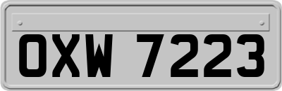 OXW7223