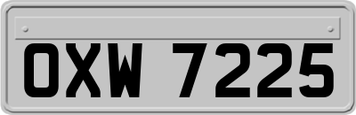 OXW7225