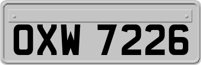 OXW7226