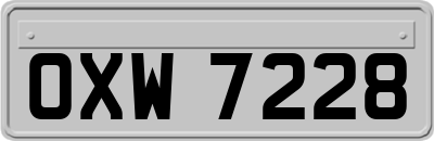 OXW7228