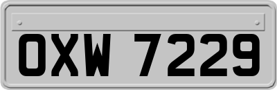 OXW7229