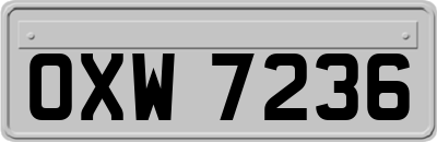 OXW7236