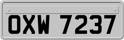 OXW7237