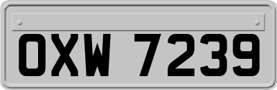 OXW7239