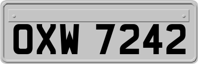 OXW7242