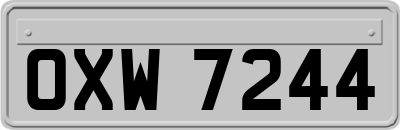 OXW7244