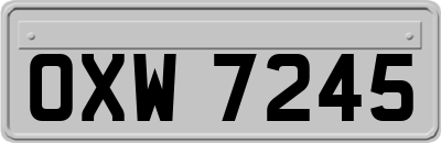 OXW7245