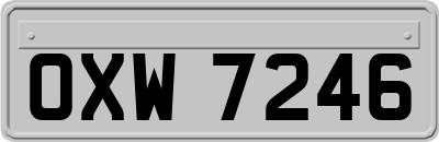 OXW7246