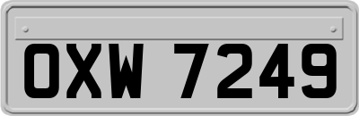 OXW7249