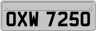 OXW7250