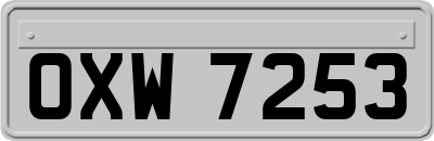 OXW7253