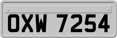 OXW7254
