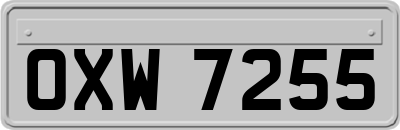 OXW7255