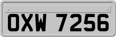 OXW7256